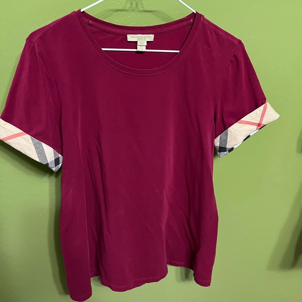 Authentic Burberry shirt